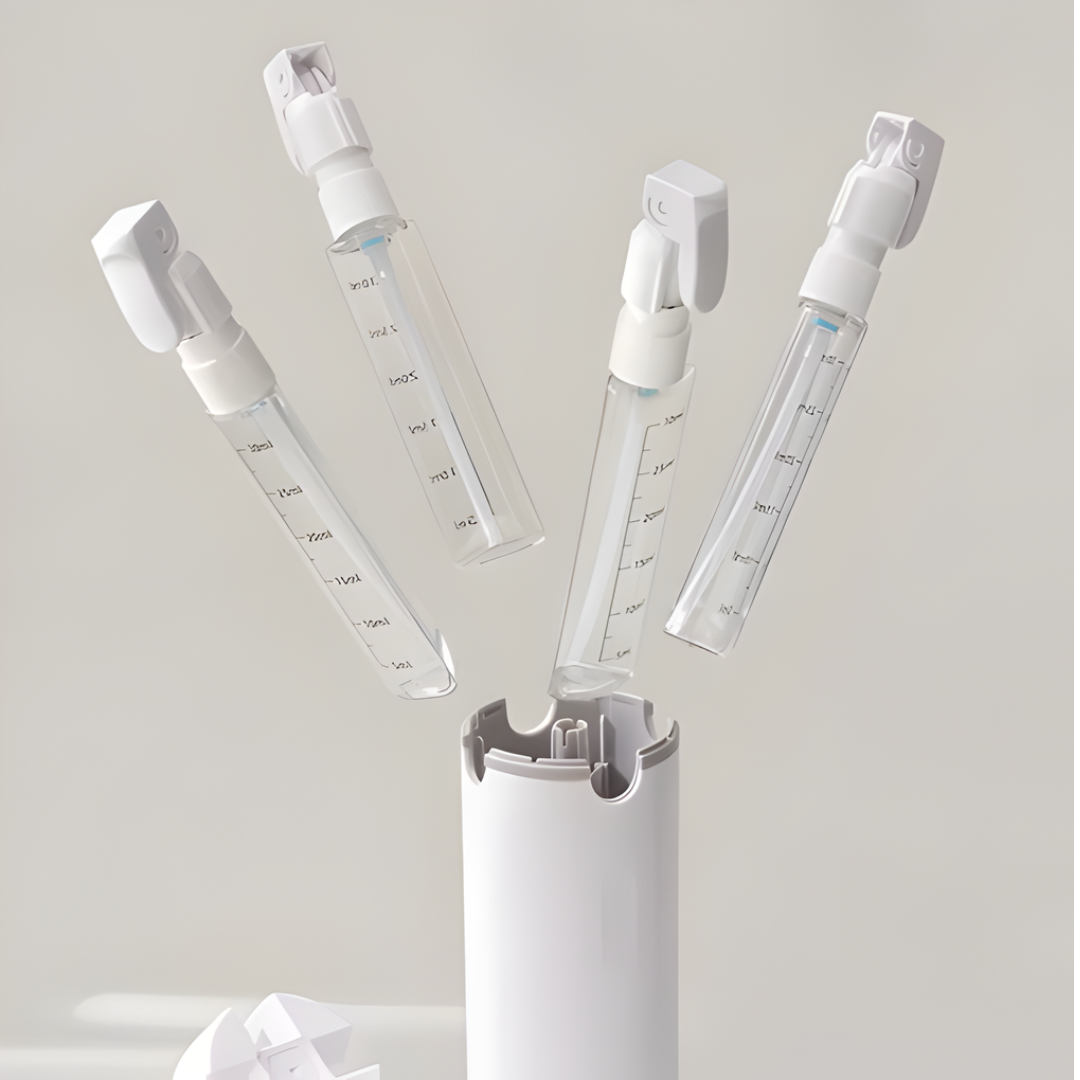 Dispensador 4-en-1