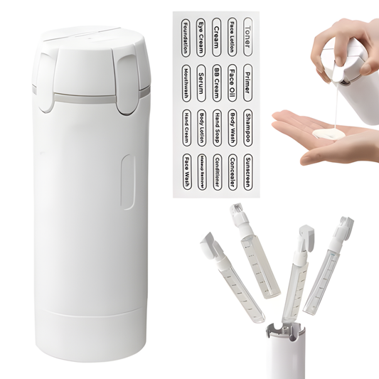 Dispensador 4-en-1