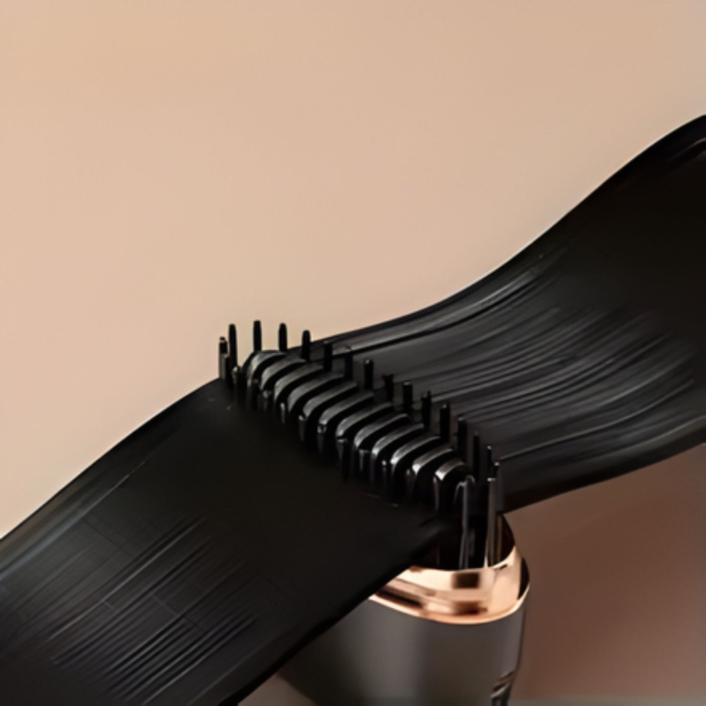 Cepillo Alisador Portátil